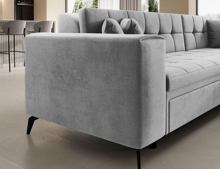 Produktbild ELTAP Solange (4-Sitzer, Bettsofa, Ecksofa)