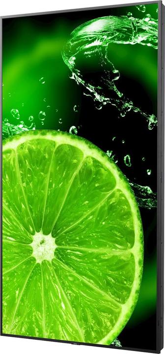 Actual product image NEC MultiSync E758 190.5cm 75inch E Series large format display UHD 350cd/m2 Direct LED backlight 18 (3840 x 2160 Pixels, 74.50")