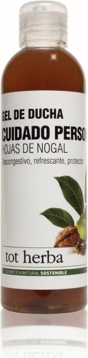 Actual product image Tot Herba Intimate Hygiene Walnut Shower Gel (100 ml) (100 ml)