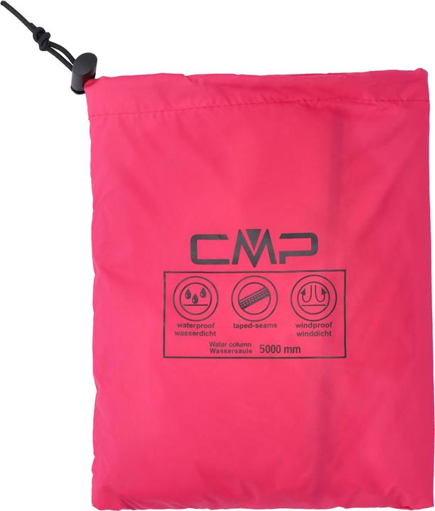 Produktbild CMP Campagnolo Hoodie Rain (104)