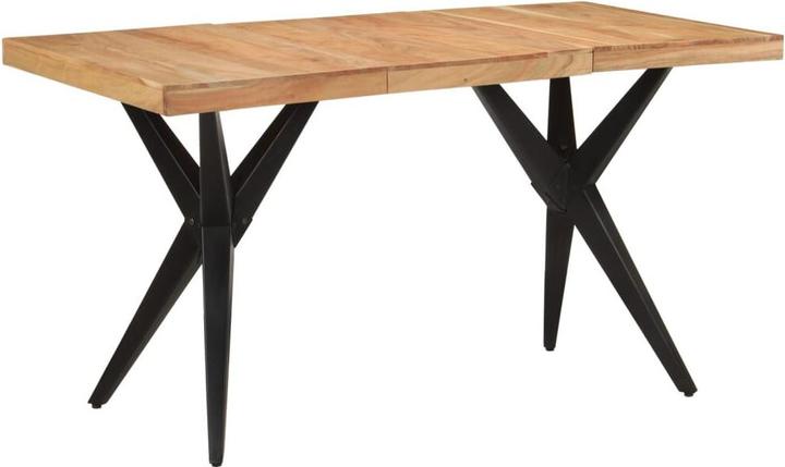 Image du produit vidaXL Esstisch (140 x 70 x 76 cm)