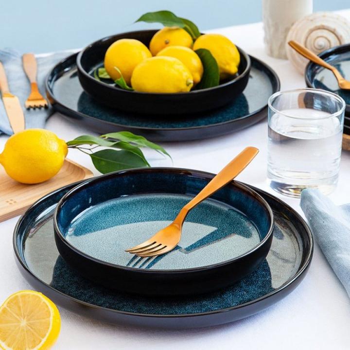 Actual product image Lunasol Tableware set (16 pcs.)