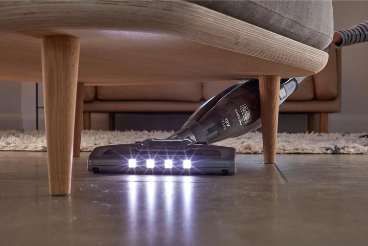 Produktbild Black & Decker SVB520JWQW