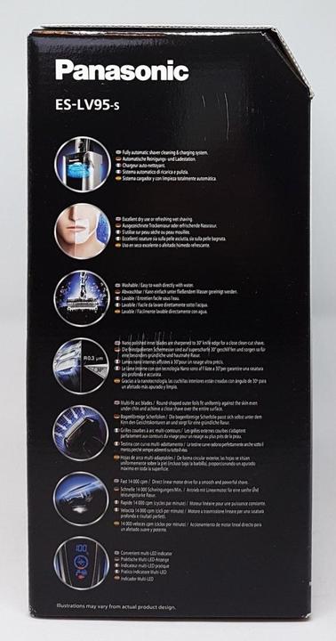 Produktbild Panasonic Es-Lv95