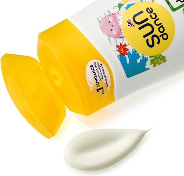 Image du produit dm Sundance Kids MED Ultra Sensitiv (Lait solaire, SPF 50+, 200 ml)