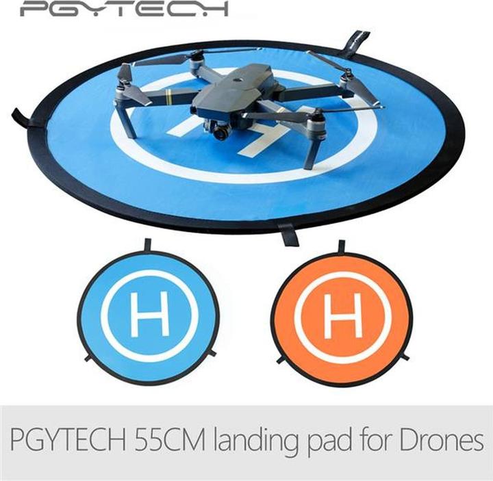 Actual product image Pgytech Landing Pad Small (Drone landing site, Universal)