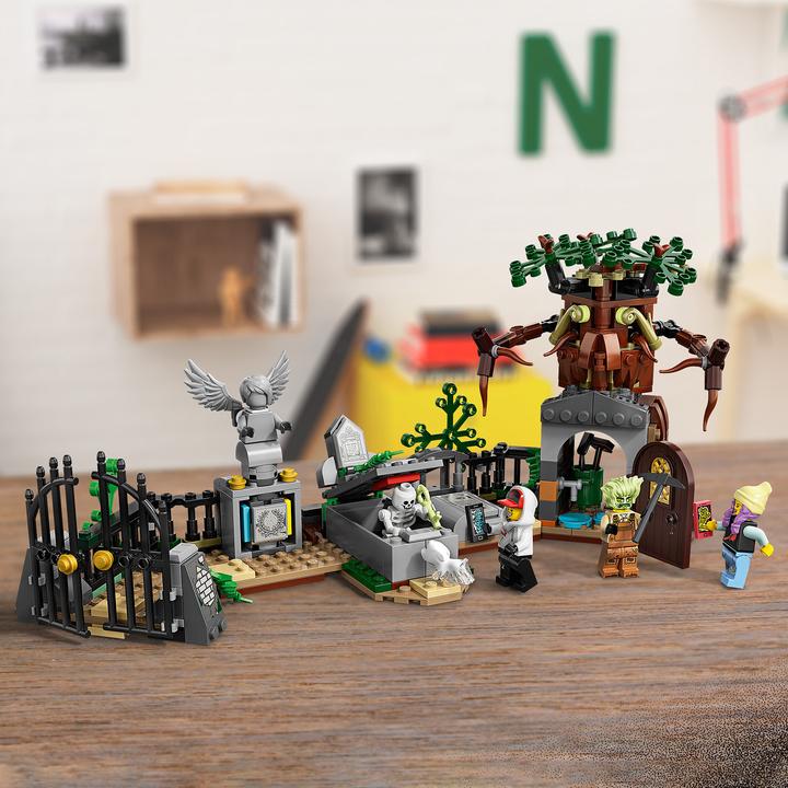 LEGO Cimitero misterioso acquista su Galaxus