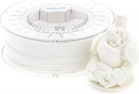Immagine prodotto Extrudr PLA NX2 - Bianco - 2.85mm - 1.1kg (PLA, 2.85 mm, 1100 g, Bianco)