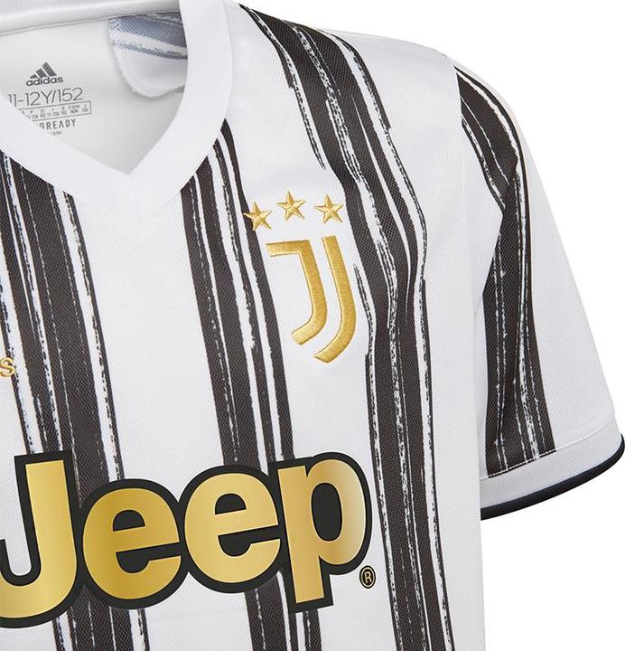 Produktbild adidas Home Jersey Juventus Turin 2020/21 Kinder (128)