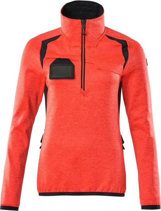 Produktbild Mascot Accelerate Safe Pullover mit halbem Reissverschluss Fleece (M)