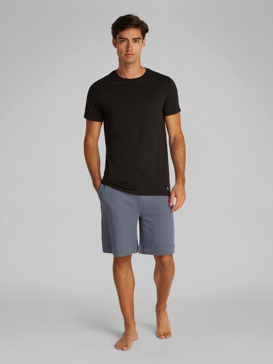 Image du produit Calvin Klein S/S Crew Neck 3pk (S)