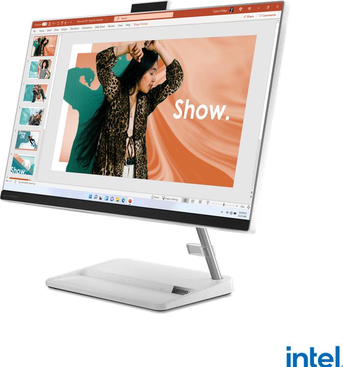 Produktbild Lenovo IdeaCentre 3 (Intel Core i5-1240P, 16 GB, 512 GB)