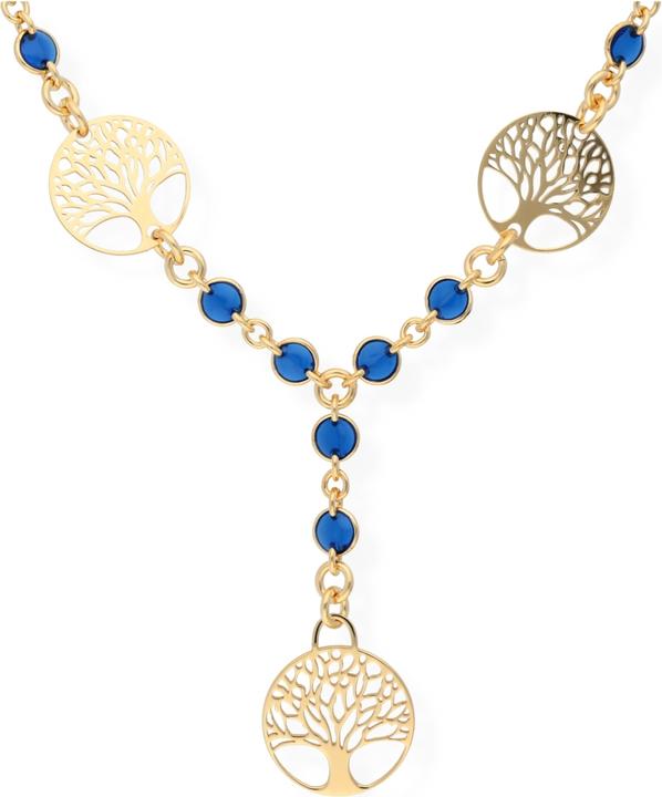 Immagine prodotto Carat Colorstone (Argento 925, 45,5 cm)