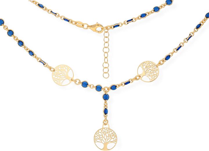 Immagine prodotto Carat Colorstone (Argento 925, 45,5 cm)