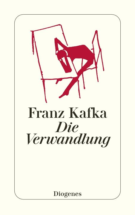 Produktbild Die Verwandlung (Deutsch, Franz Kafka, 2017)