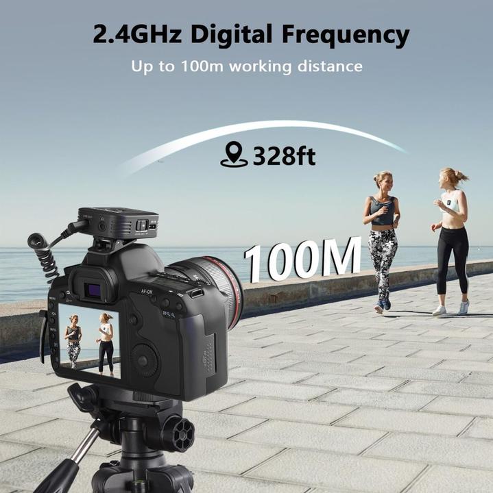 Produktbild Saramonic Blink500 T4 2.4GHz Wireless Microphone System