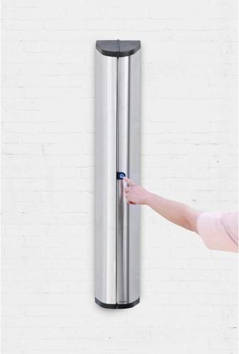 Produktbild Brabantia Wallfix mit Box (24 m)