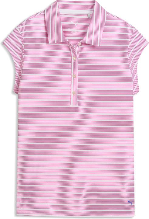 Produktbild Puma W Pique YD Stripe Cap Sleeve (L)