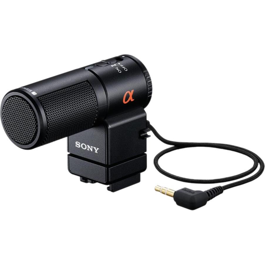 Sony ECM-ALST1, Stereomikrofon, Mikrofon