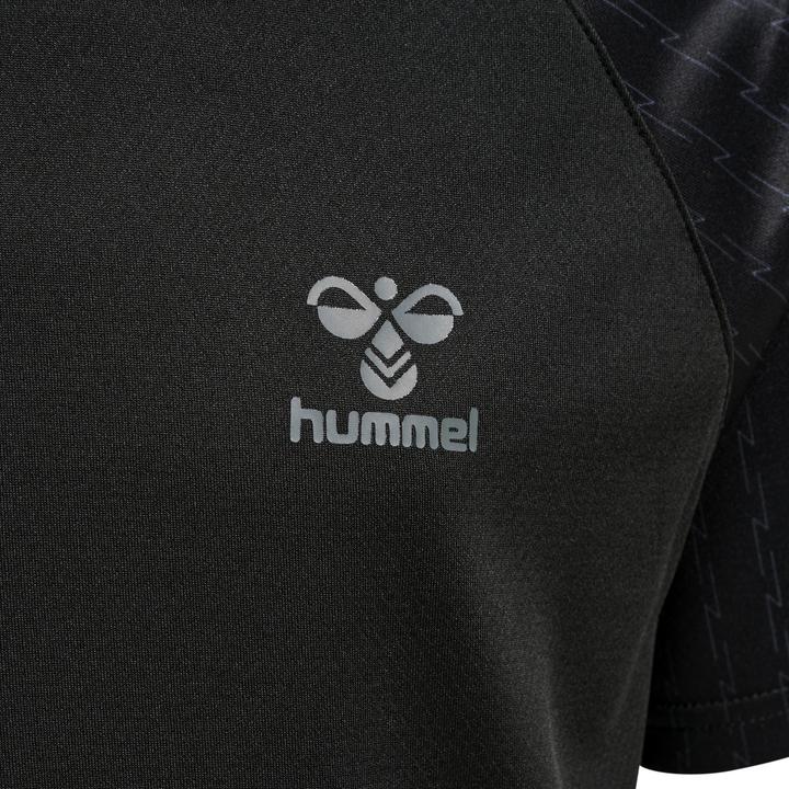 Actual product image hummel Ongrid Poly Jersey S/S Kids (164)