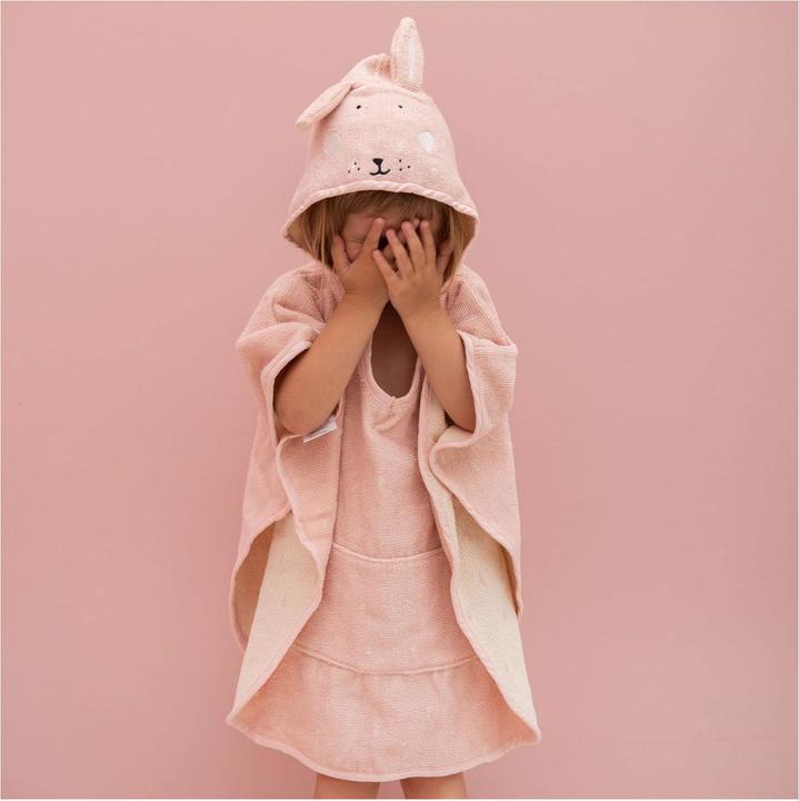 Produktbild Trixie Baby Poncho Tiere