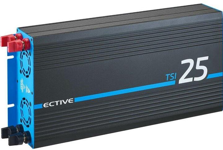 Actual product image Ective TSI252 2500W/12V Sine Wave Inverter with NVS