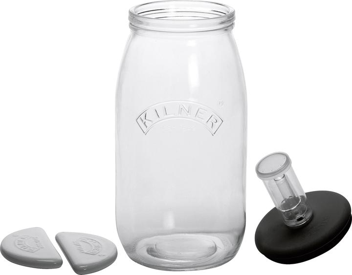 Produktbild Kilner Fermentierset (1 Stk., 3 l)