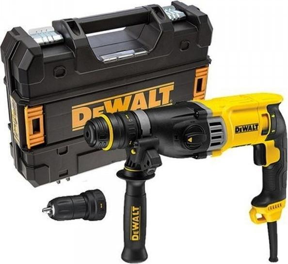 Actual product image DeWalt D25144K (Electrical connection)