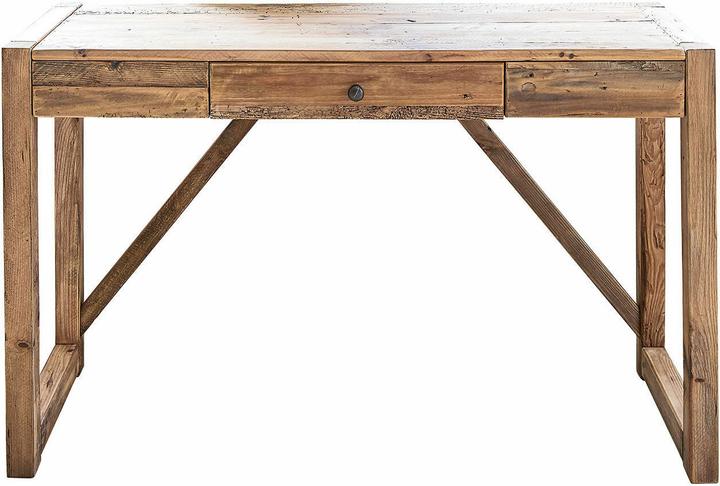 Produktbild Loberon Konsole Contoire braun (120, B, H)