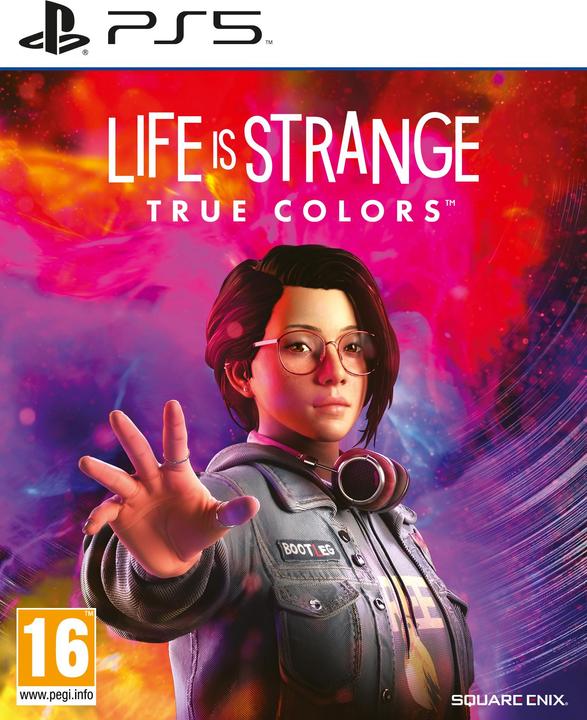 Immagine prodotto Square Enix Life is Strange: True Colors (PS5, FR)