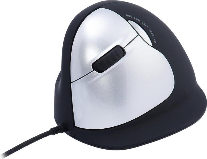 Image du produit R-Go Tools Souris ergonomique HE Break Large gaucher (Filaire)