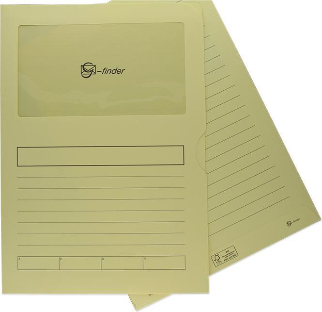 Produktbild Goessler Organisationsmappe G-finder (A4, 100 x)