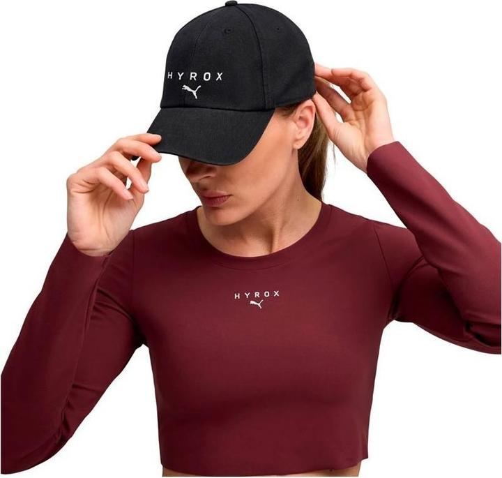 Produktbild Puma x HYROX BB Cap (One Size)