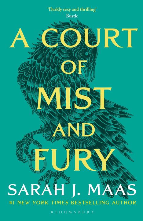 Court of Mist and Fury (Englisch, Sarah J. Maas (Author), 2020)