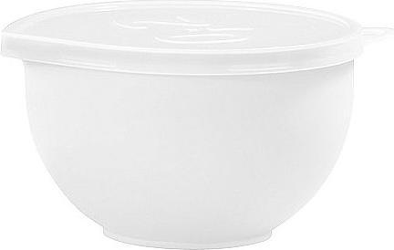 Immagine prodotto Plast team Ciotola "Superbowl", 0,2 litri, bianco (0.20 l, 1 x)