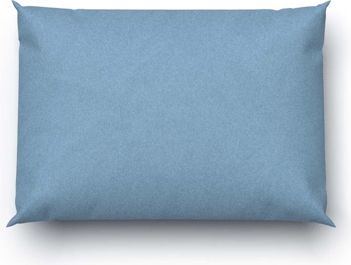 Actual product image Lotus Bettwaren Bed linen flannel uni (Pillowcase, 50 x 70 cm)