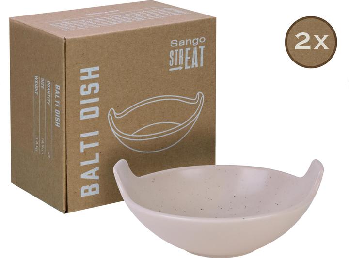 Produktbild CreaTable Streat Food (2 x)