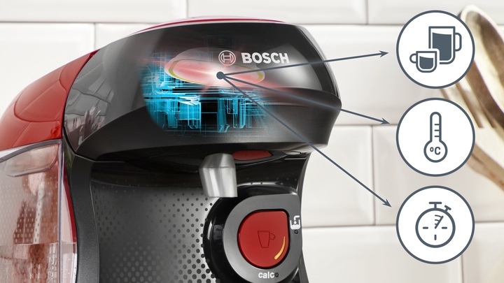 Immagine prodotto Bosch Hausgeräte Felice (Tassimo)