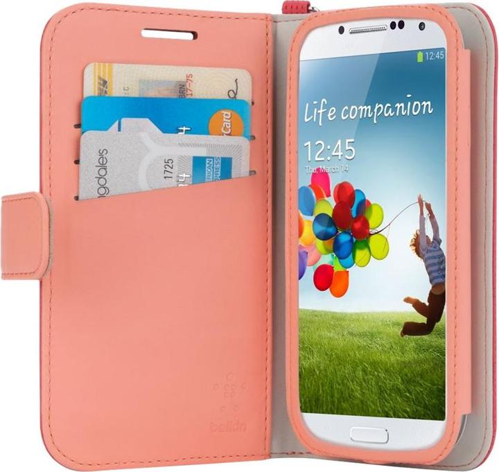 Actual product image Belkin Sartorial Wristlet (Samsung Galaxy S4)