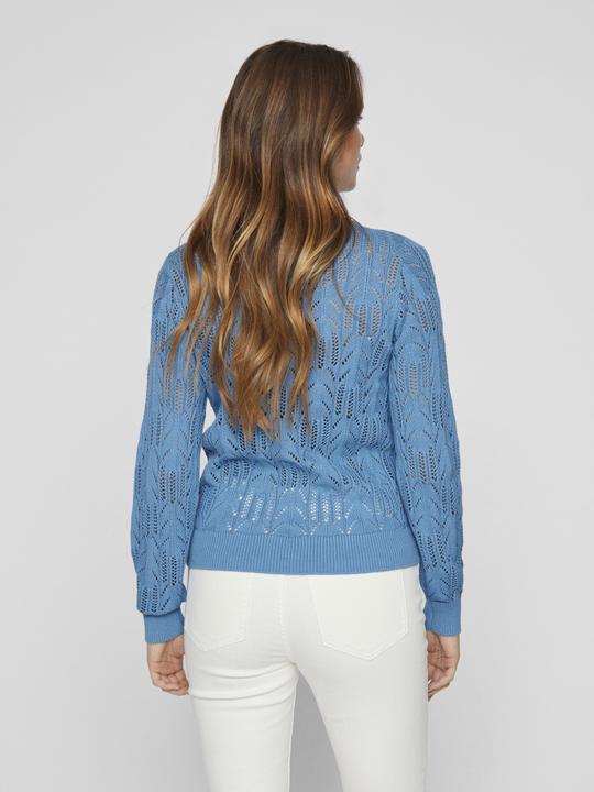 Actual product image Vila Rundhals Strickpullover (S)