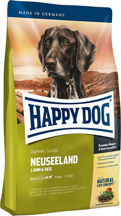 Actual product image Happy Dog New Zealand (Adult, 1 pcs., 12500 g)