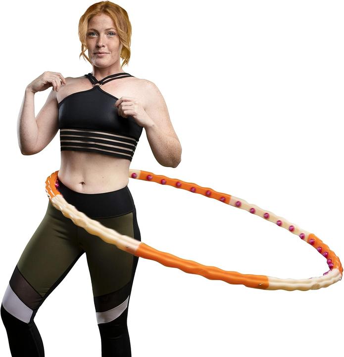 Lot Surprise De 3 Cerceaux Hoopomania - Hula Hoops Différents - NEUF