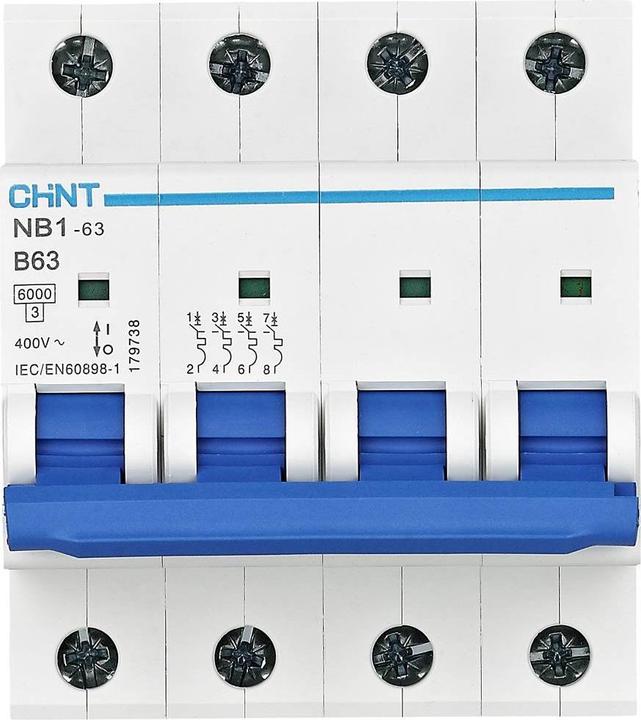 Produktbild Chint Leitungsschutzschalter