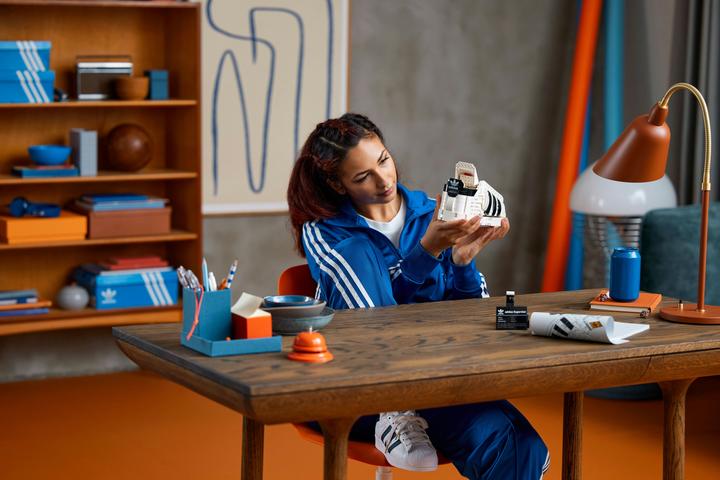 Produktbild LEGO Adidas Originals Superstar (10282, LEGO Icons)
