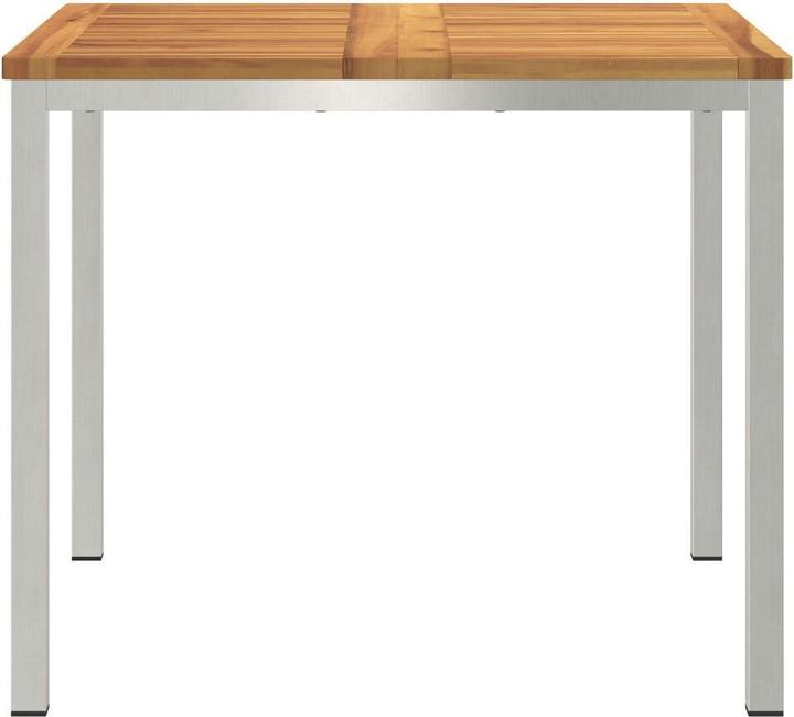 Produktbild vidaXL Esstisch (90 x 90 x 75 cm)