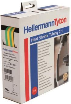 Image du produit HellermannTyton HellermannTytonIsolation des câblesGaine thermorétractable (40 x)