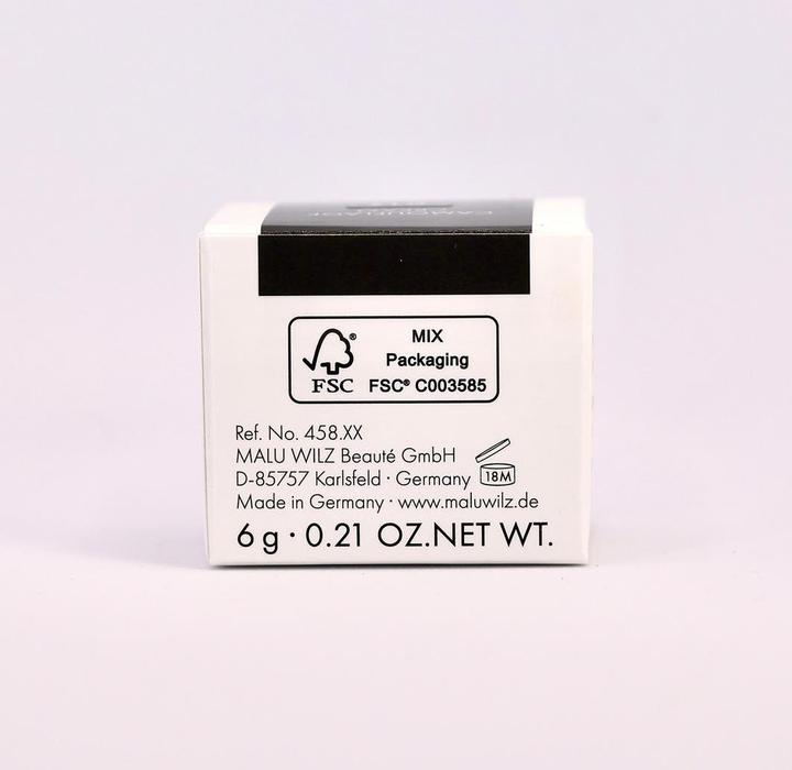 Actual product image Malu Wilz Camouflage Cream (No. 07 Ash Brown Breeze)