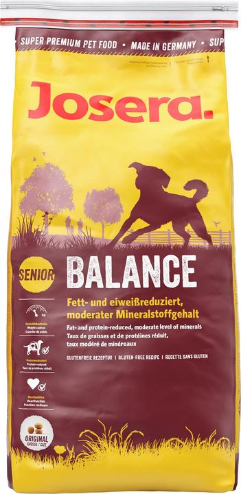 Produktbild Josera Balance (Senior, 1 Stk., 15000 g)