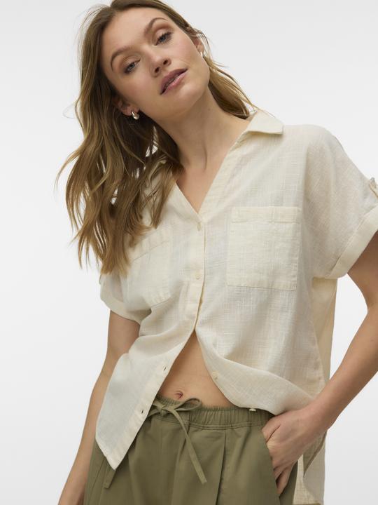 Immagine prodotto Vero Moda Vmthilde Ss Shirt Wvn Noos (XS)