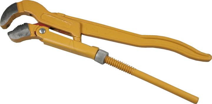 Actual product image Benson Pipe wrench 1"